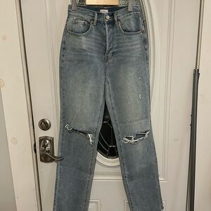 Pacsun Dad Jeans-Size 24